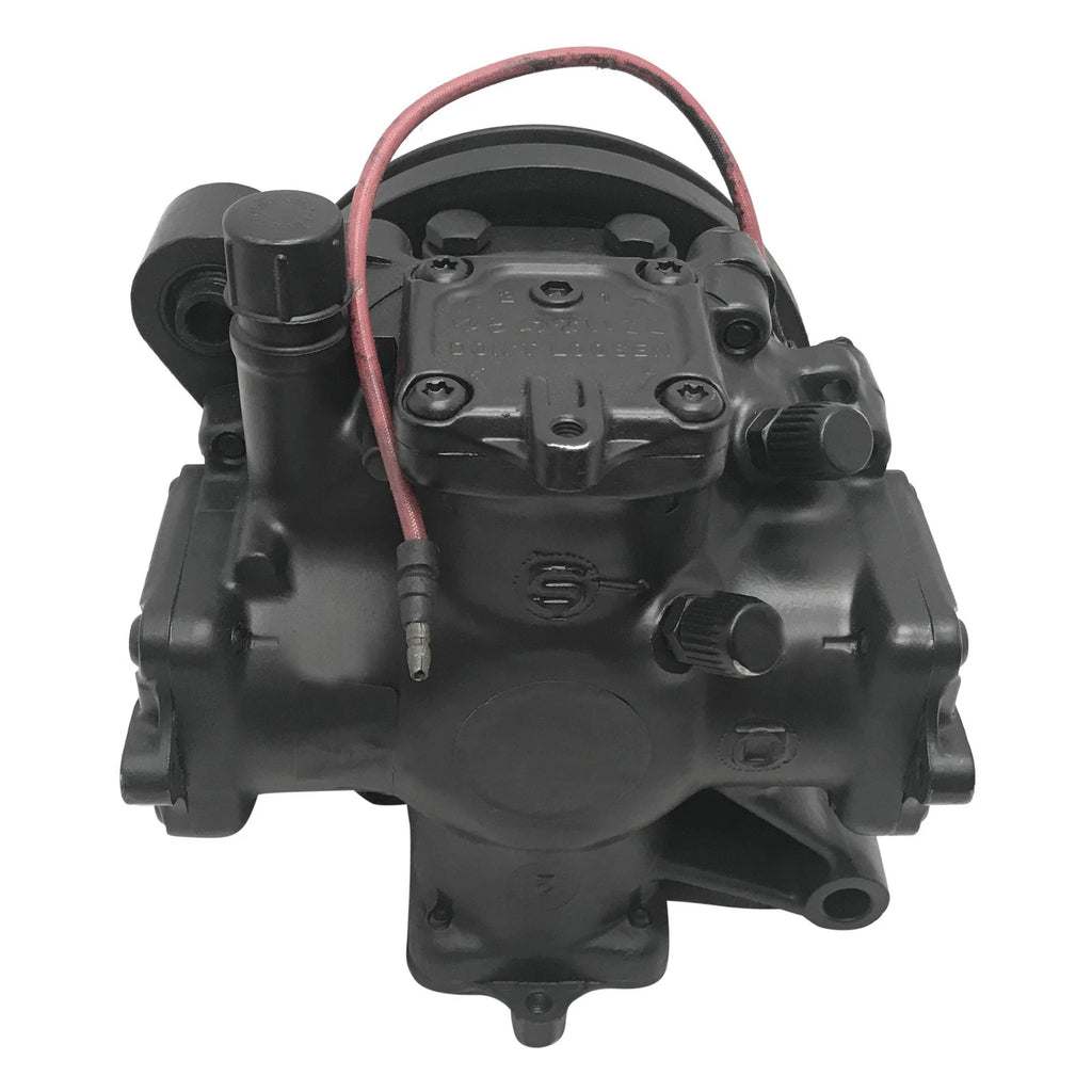 A/C Compressor with Clutch for Isuzu D Max (2017-2020)