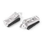 Foot Peg Front Footrest for Yamaha Virago XV125 (1997–2000), XV250 (1988–2013), XV400 (1991–1994) T9