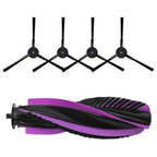 Main Brush and Side Brushes for JONR P20 Pro (Essential Cleaning Tools)