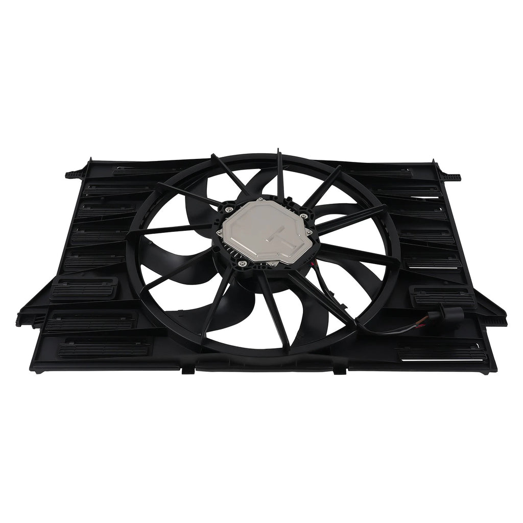 Radiator Cooling Fan Assembly for Audi A4/A6 Quattro/A7 (2017–2021)