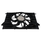 Radiator Cooling Fan Assembly for Audi A4/A6 Quattro/A7 (2017–2021)