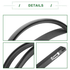 Left Roof Sealing Strip Sunroof Trim No. 74316TBAA00 for Honda Civic (2016–2021)