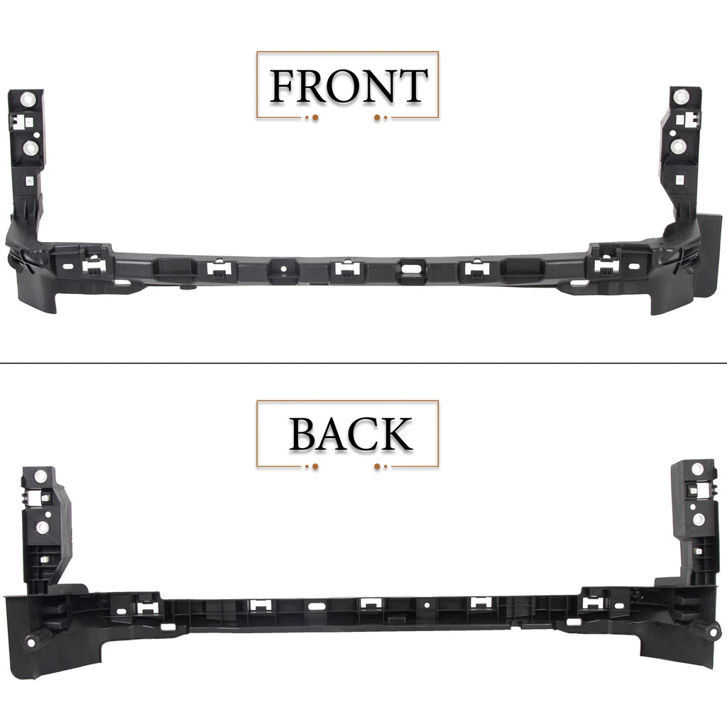 Front Lower Grille Reinforcement Mount Panel for Ford Super Duty (2011–2016)