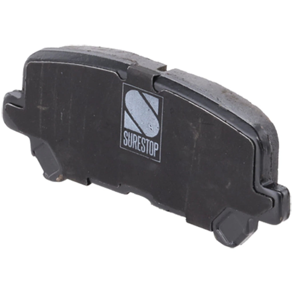 Rear Ceramic Brake Pad Set for Honda Odyssey, Pilot (2011–2017)