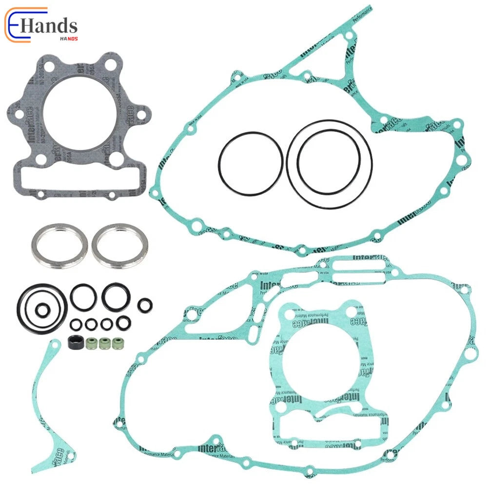 Complete Engine Gasket Kit for Honda XL250 XL250S (1978–1981)