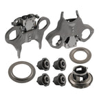 Clutch Release Fork With Bearing Kit for Ford Fiesta Focus (2012–2019)