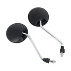 Rear View Mirror for Honda XL175 XL185 XL200 XL250 XL350 XL500 XR75 XR80 XR100 (1970–1985)