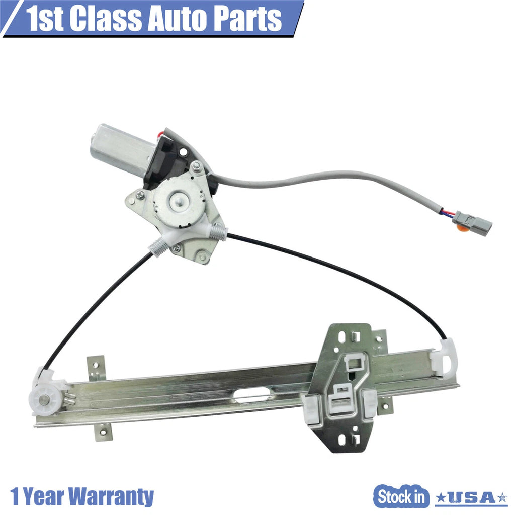 Power Window Regulator Motor Assembly for Acura MDX (2001–2006)