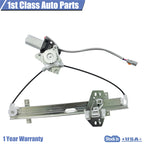 Power Window Regulator Motor Assembly for Acura MDX (2001–2006)