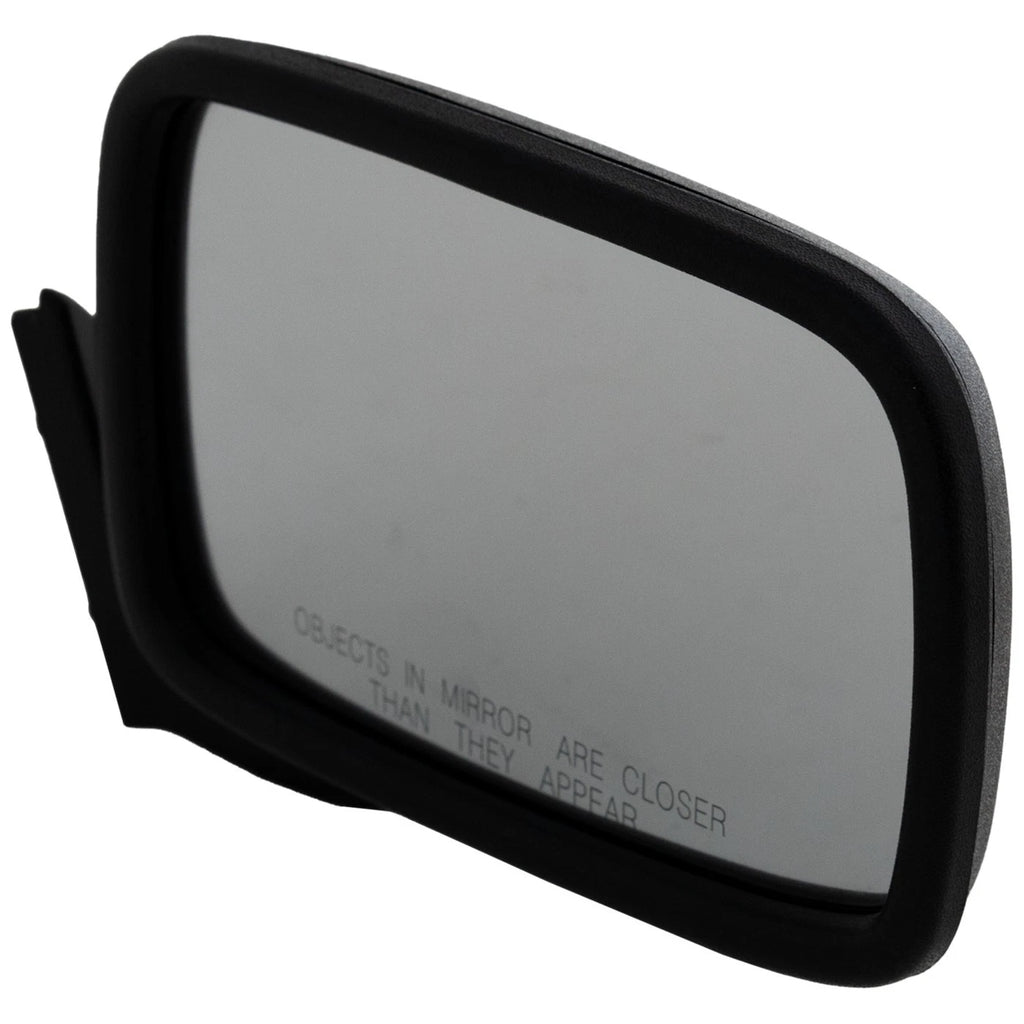 Passenger Side Mirror for Mazda B2000 B2600 (1986–1993) Paintable