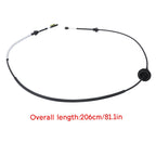 Transmission Gear Shift Cable for Ford E150 E250 (1997â2004)