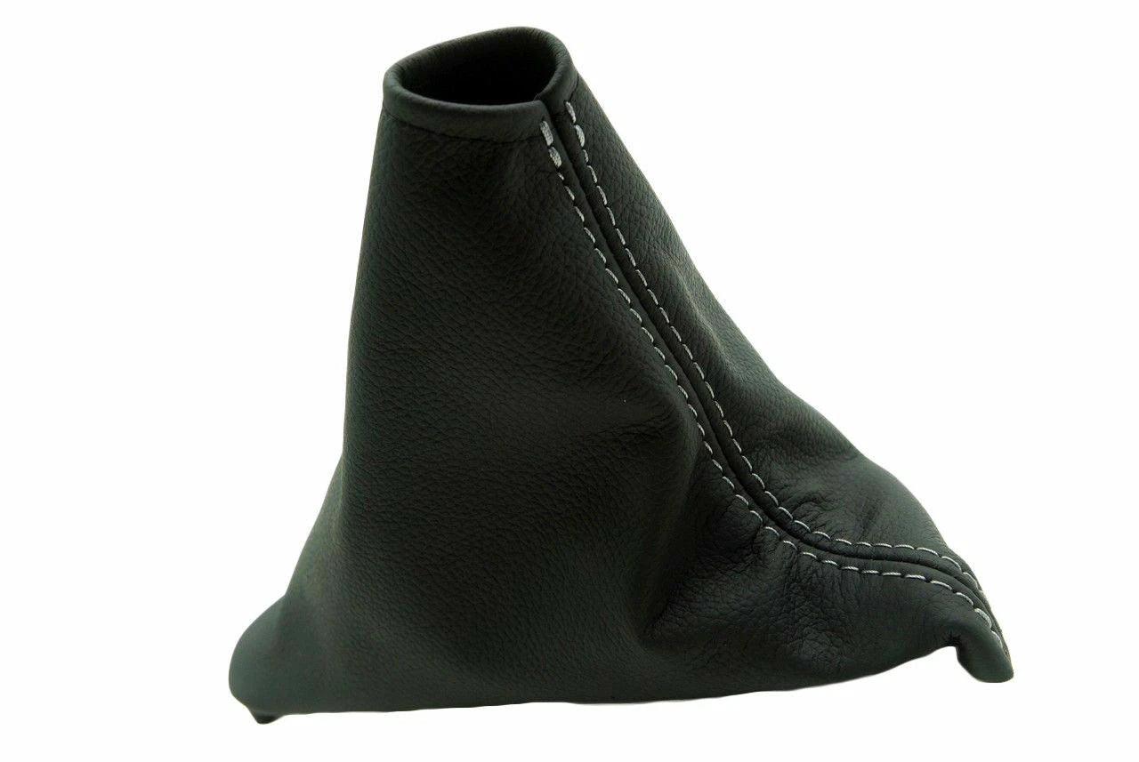 E Brake Boot for Mazda Miata MX5 (2006–2013) Gray PVC Leather