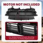 Upper Air Active Grille Radiator Shutter for Honda CR-V (2017–2020)