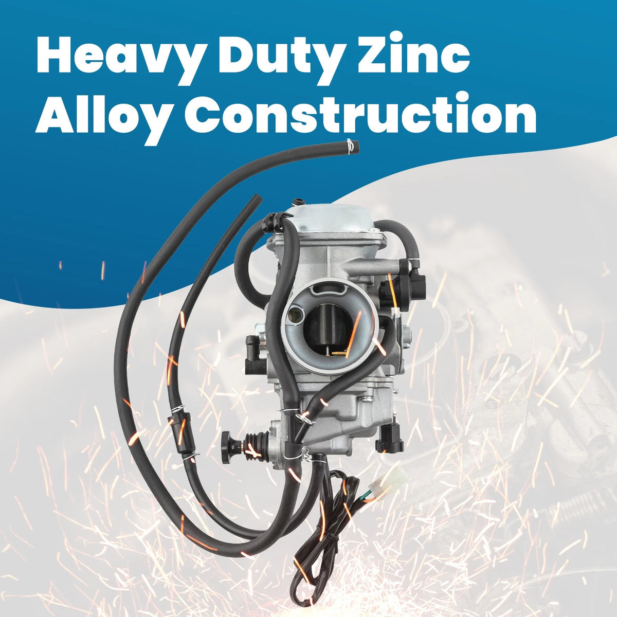 Carburetor for Honda FourTrax Rancher 350 (2000–2006)