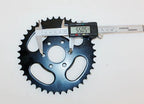 40T Rear Chain Sprocket for 150cc 250cc Quad Dirt Bike ATV Buggy