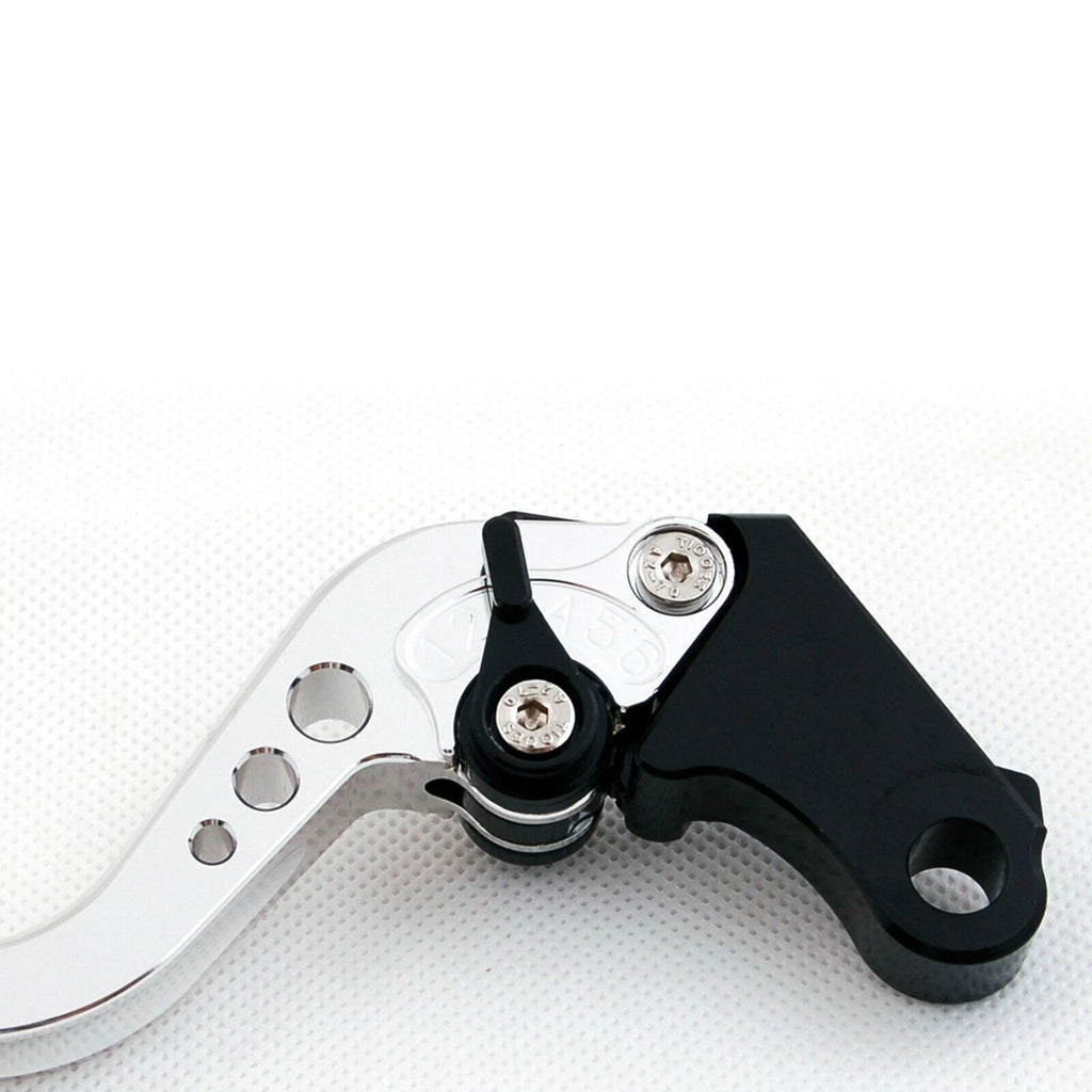 Long Clutch Brake Lever for Honda CBR500R/CB500F/X (2019–2021), CBR300R (2019–2025)