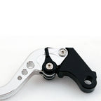 Long Clutch Brake Lever for Honda CBR500R/CB500F/X (2019–2021), CBR300R (2019–2025)