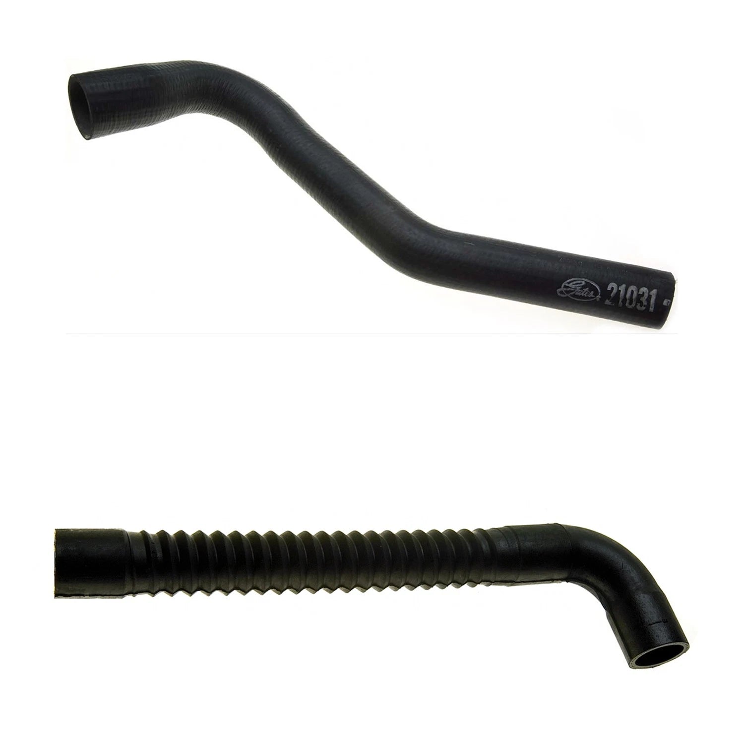 Gates Upper & Lower Radiator Coolant Hose Kit for Chevrolet Corvette (1997–2004)