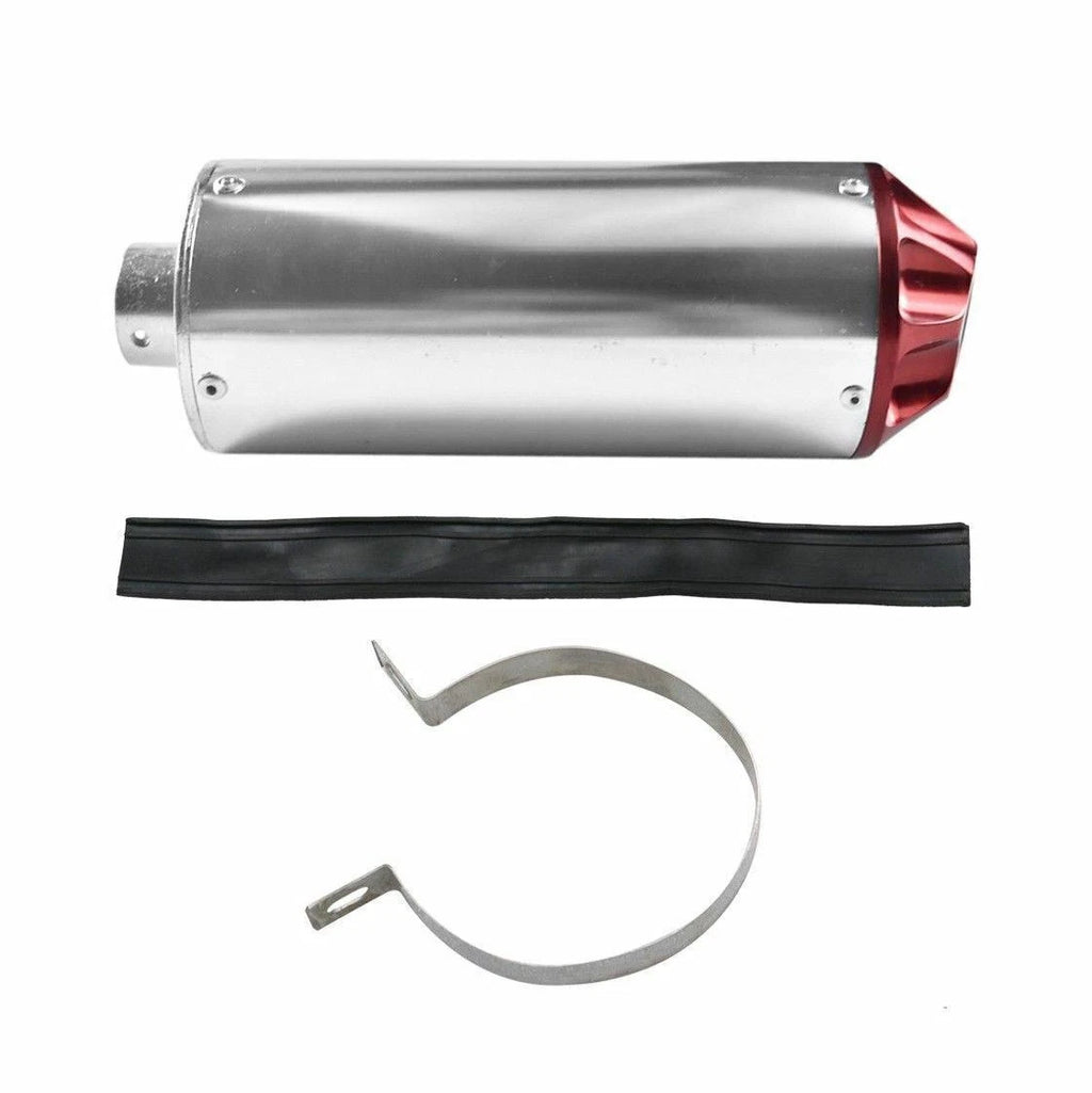 Exhaust Muffler Pipe for Lifan 90CC 125CC 140CC (SDG SSR 107 109 125) EX05
