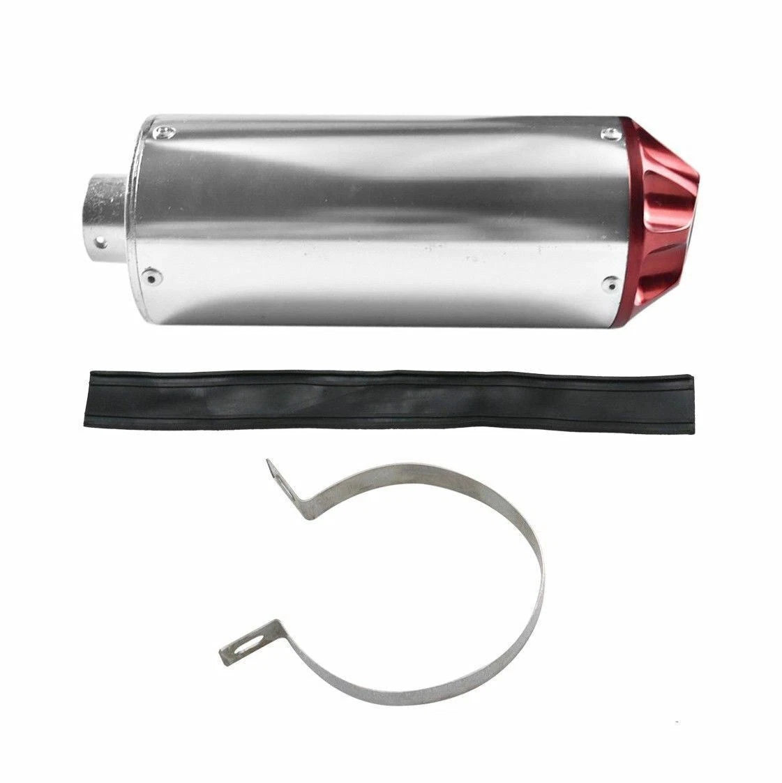 Exhaust Muffler Pipe for Lifan 90CC 125CC 140CC (SDG SSR 107 109 125) EX05
