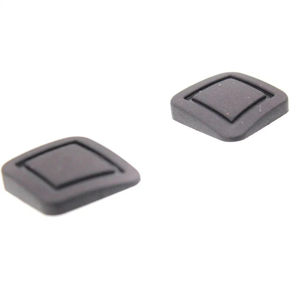 Keyless Go Door Handle Button Cover Set for Mercedes W220 S-Class (2000-2006)