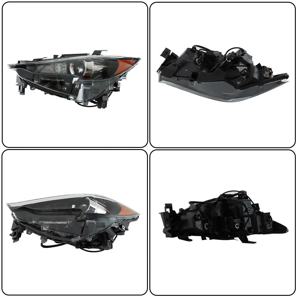 LED Headlight Assembly for Mazda CX-5 (2017–2021)