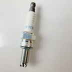 Set of 8 NGK CR7EKB Nickel Plated Multiground Spark Plugs for Aprilia Piaggio Suzuki
