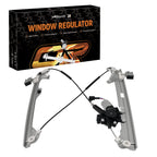 Power Window Regulator with Motor for Cadillac Escalade ESV 2007-2014 741444