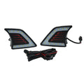 LED Daytime Running Lights for Toyota Hilux Vigo (2011-2014)
