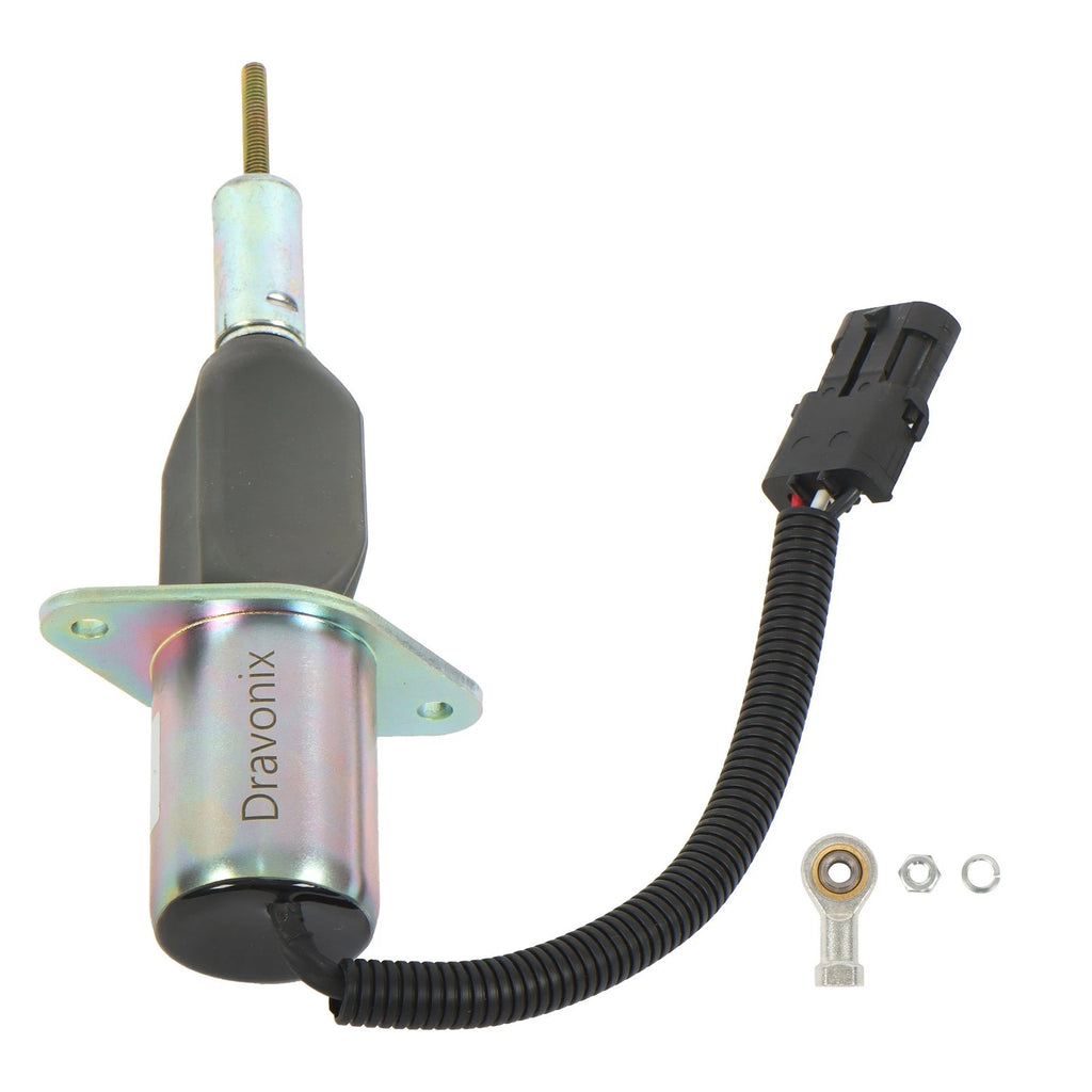 Solenoid Valve for Cummins 6CT 8.3 (1995-2005)