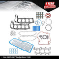 Full Gasket Oil Pan Set for Dodge Ram 1500 Durango Dakota (2004–2007)