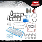 Full Gasket Oil Pan Set for Dodge Ram 1500 Durango Dakota (2004–2007)