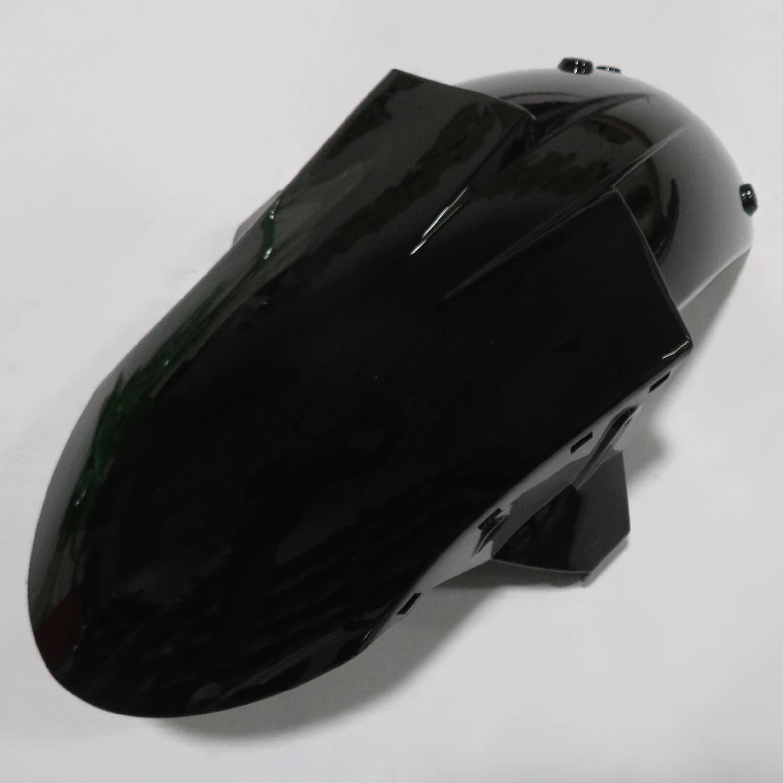 Fairing Kit for Kawasaki Ninja ZX6R (2007–2008) Gloss Black ABS Bodywork