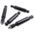 2 Front + 2 Rear Shock Absorbers for Club Car DS (1997–2008)