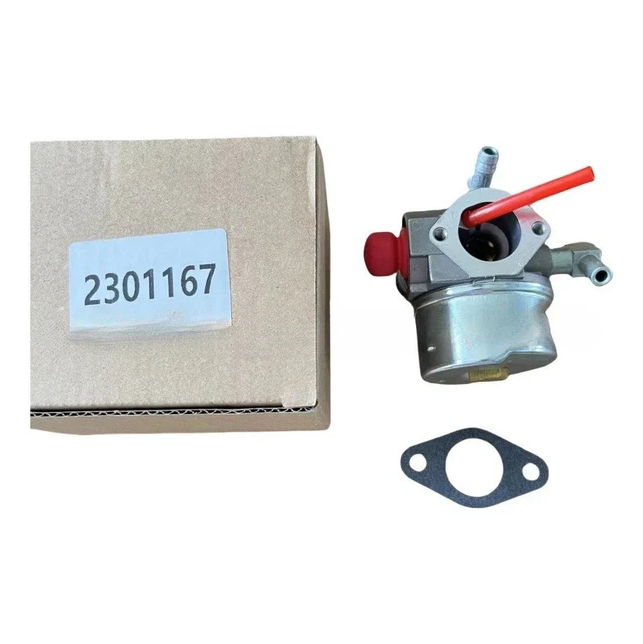 Carburetor for Tecumseh LV195EA Toro Recycler