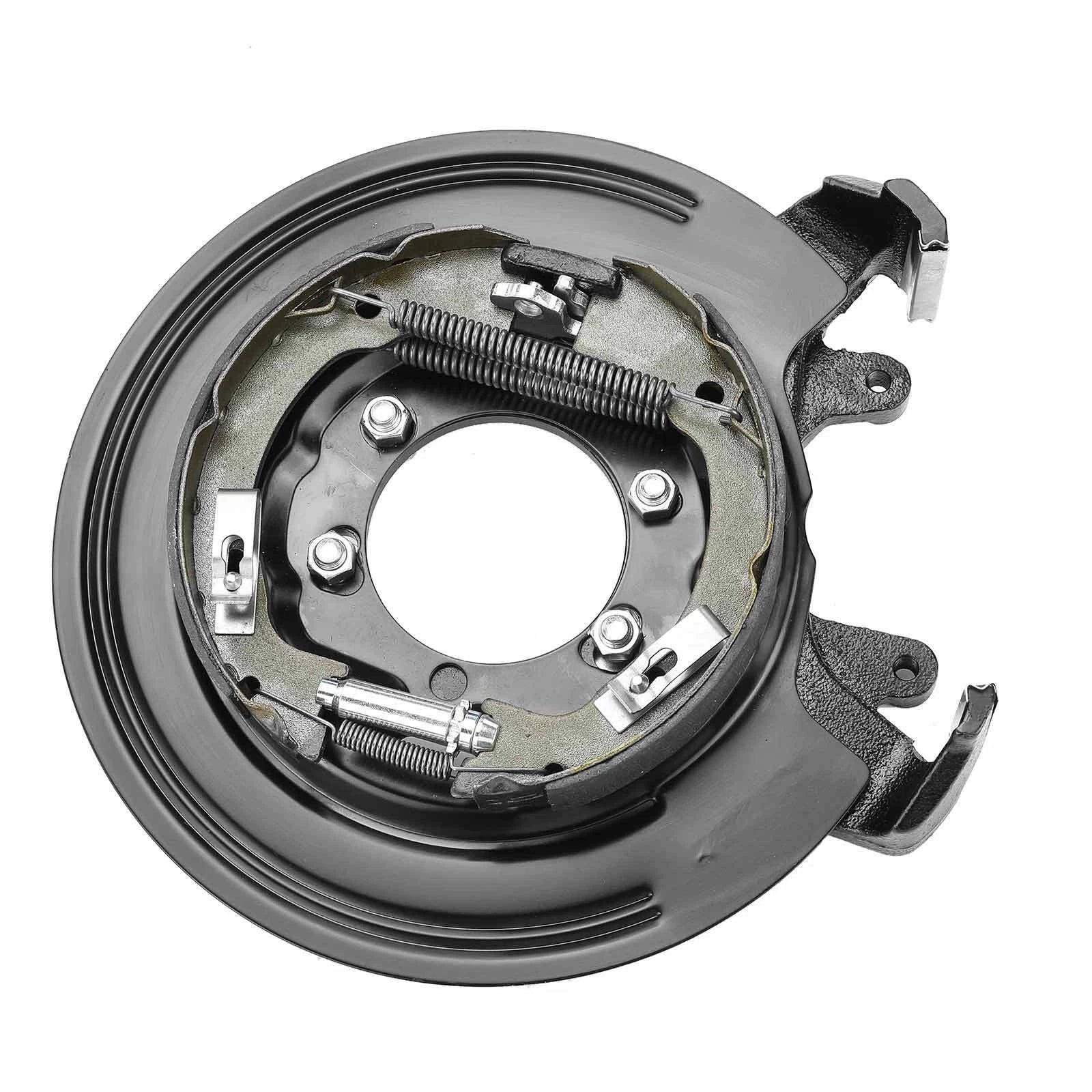 Pair Rear Steering Knuckle & Hub Bearing for Ford Explorer (1995-2003)