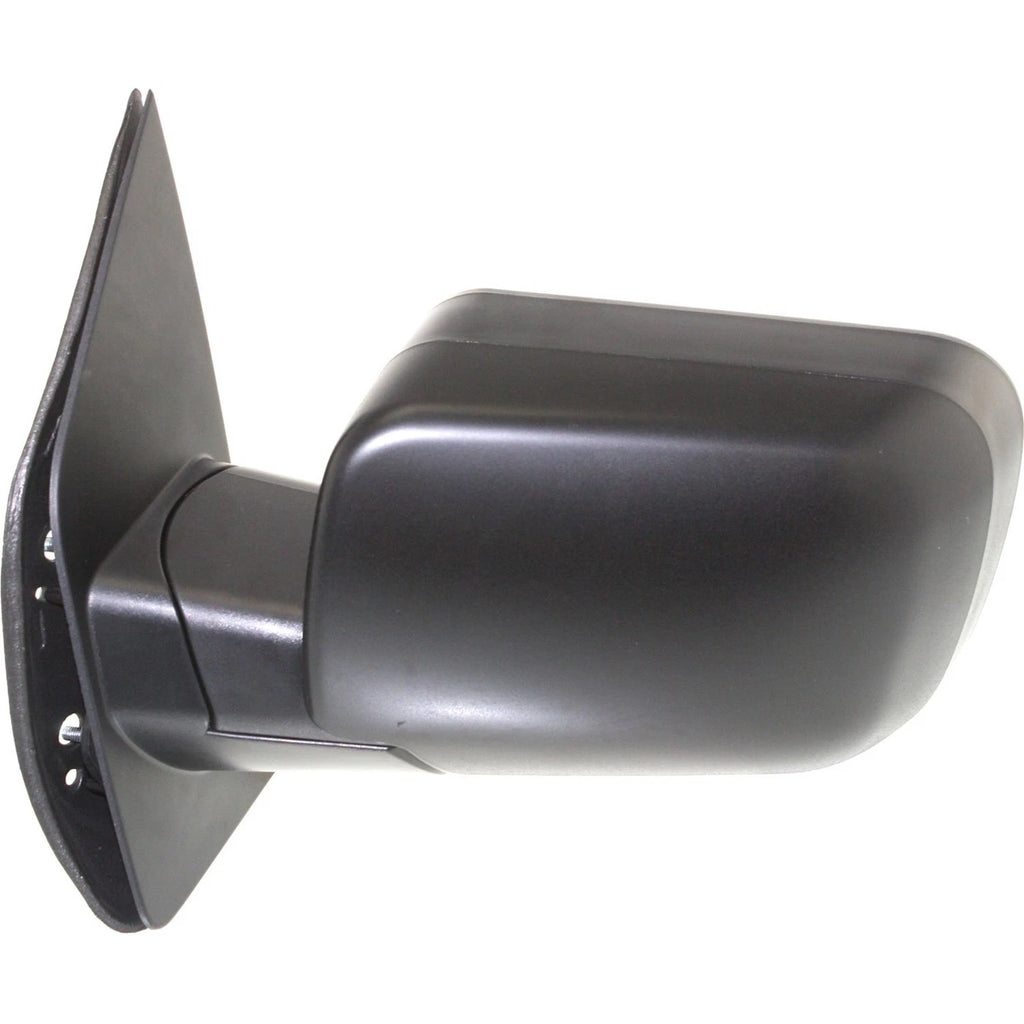 Power Mirror Pair for Nissan Armada (2005–2015) Heated Textured Black