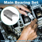 Main Bearing Set No.1170135030 for Toyota Hiace (1980–1995)