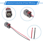 2X Pin Sensor Wiring Harnesses for Toyota Prius (2010–2015) No. 7283555810