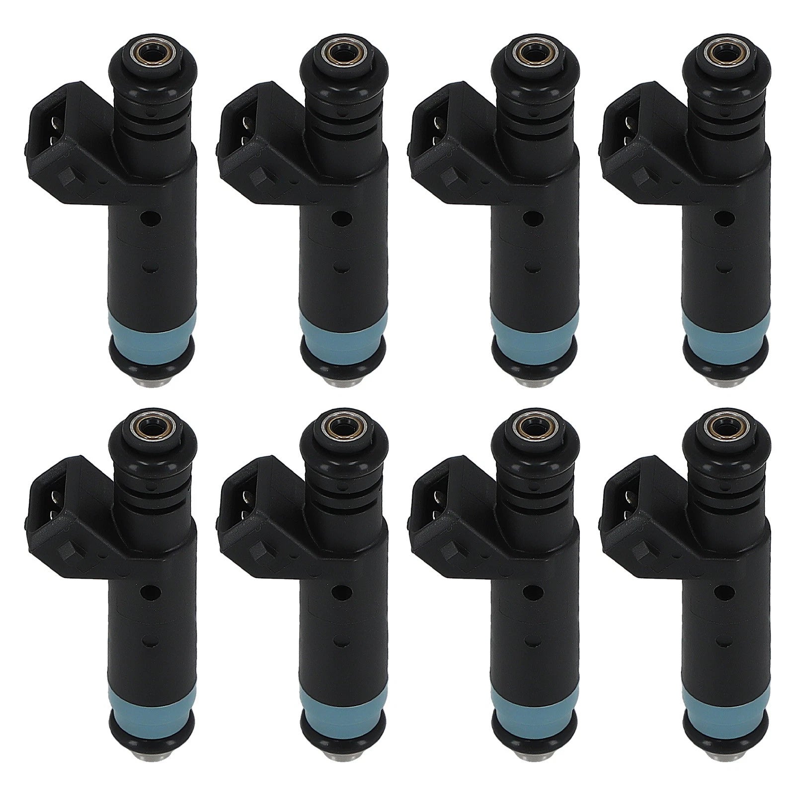 8X Fuel Injector High Impedance for Ford GM V8 EV1 LT1 LS1 LS6 (1992–2002)