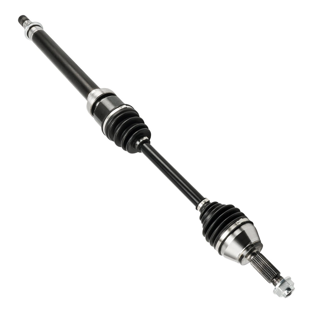 Front Right CV Axle Shaft Assembly for 2011–2015 Ford Fiesta 1.6L (D1BZ3B436A)