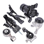 6X Engine Motor Transmission Mount Kit for Nissan Maxima Altima Murano (2000–2023)