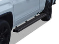 5" Running Boards for Chevrolet Silverado/Sierra Double Cab (2007–2018)