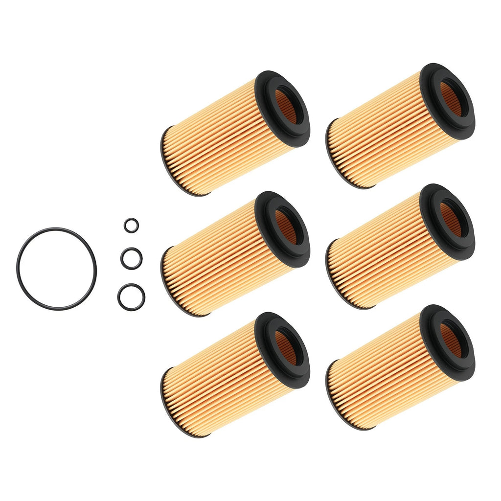 Engine Oil Filter Kit for Mercedes GL X164 (2006-2018)