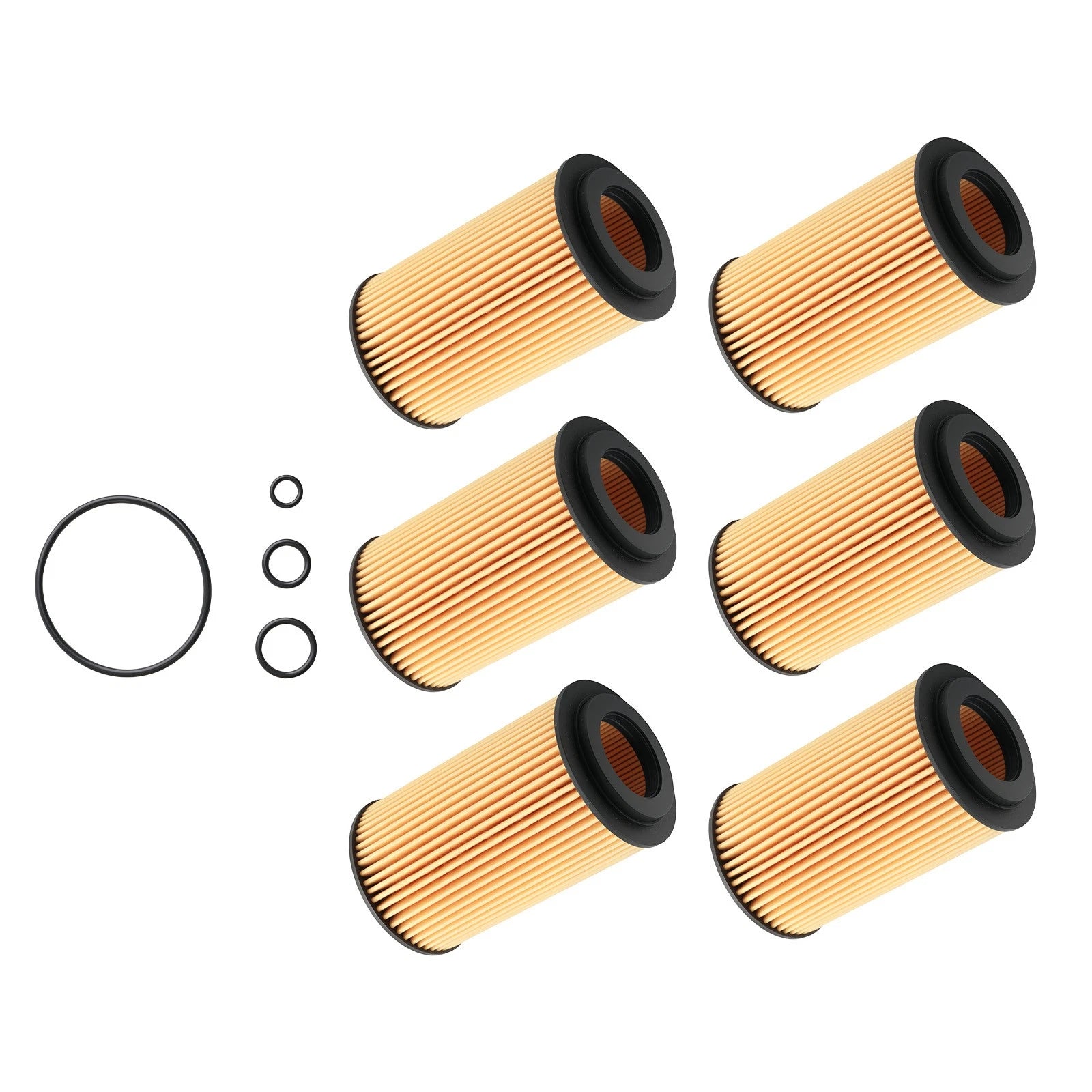 Engine Oil Filter Kit for Mercedes GL X164 (2006-2018)