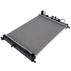 Aluminum Cooling Radiator for Mazda MX-5 Miata 2.0L (2016–2023) 13572 AT P51P15200