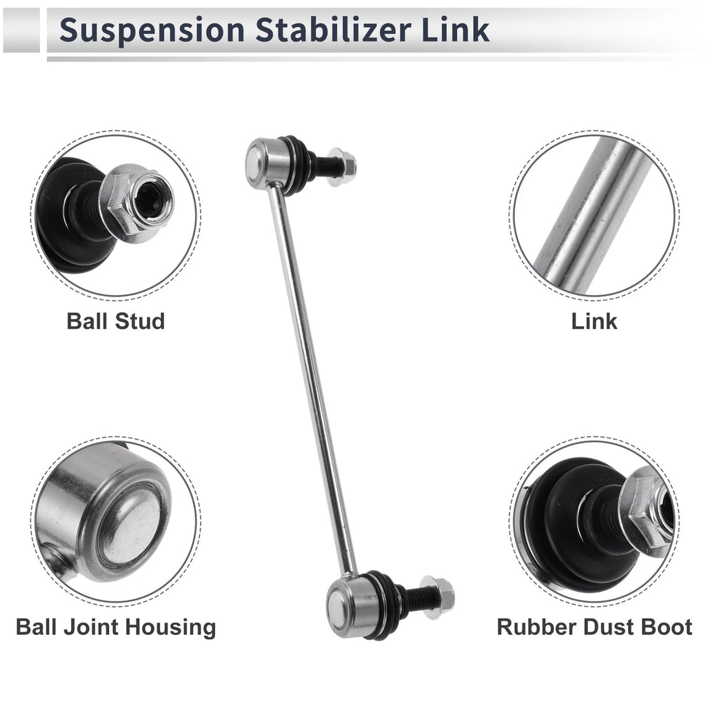 Front Stabilizer Bar Links No Bushing for Toyota Avalon (2013–2018) No.K750123