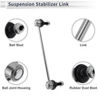 Front Stabilizer Bar Links No Bushing for Toyota Avalon (2013–2018) No.K750123