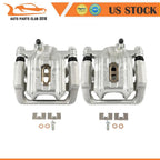 Set of 2 Rear Brake Calipers for Honda CR-V (2002–2004) & Odyssey (1995–1998)