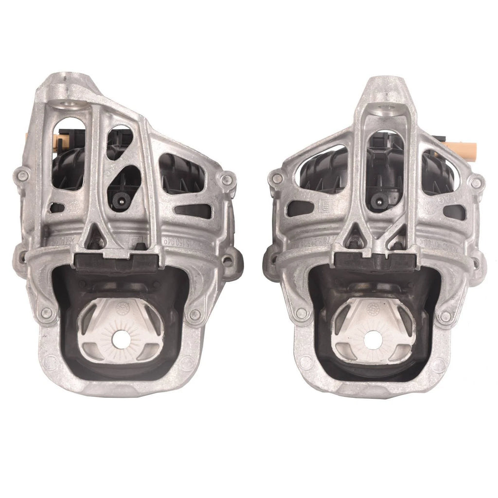 Set of 2 Engine Motor Mounts for Audi S4 S5 SQ5 RS5 (2018-2020)